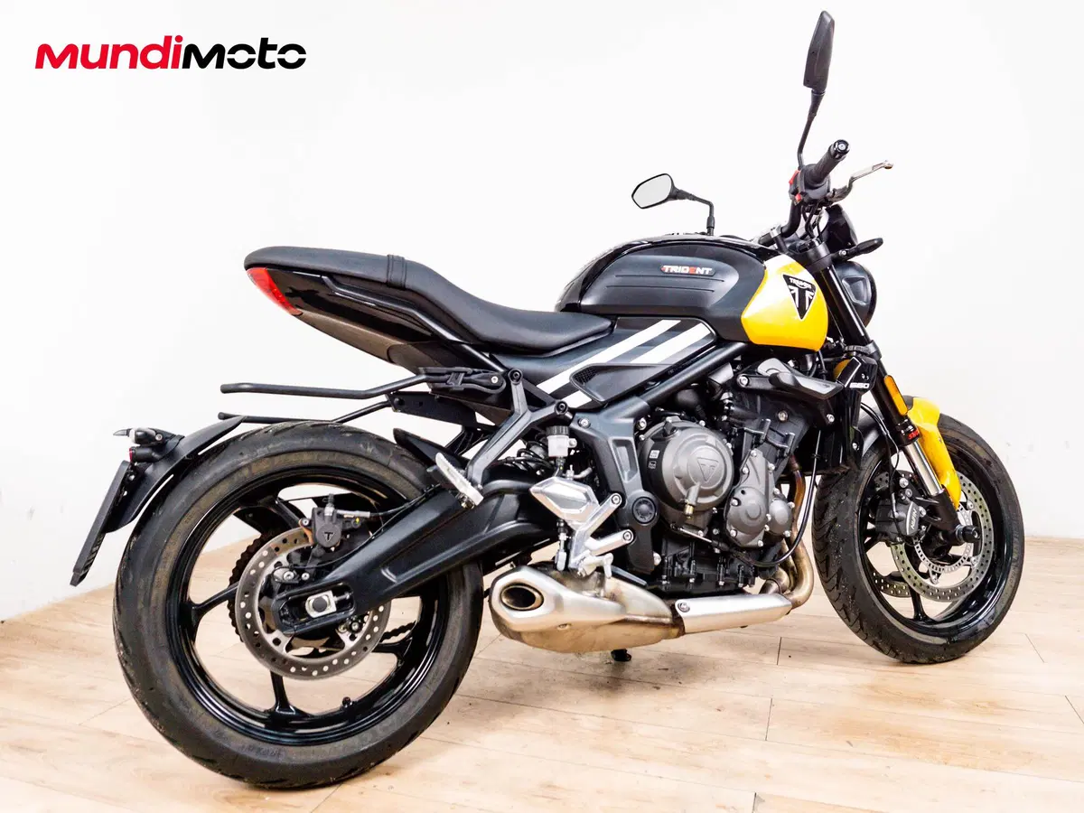 Triumph Trident 660 (2021 - 24) (3)