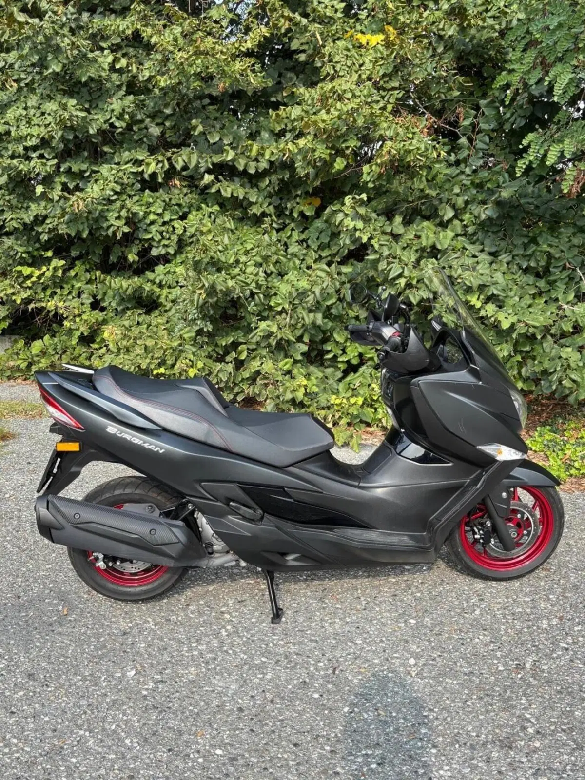 Suzuki Burgman AN 400 (2017 - 20) (2)