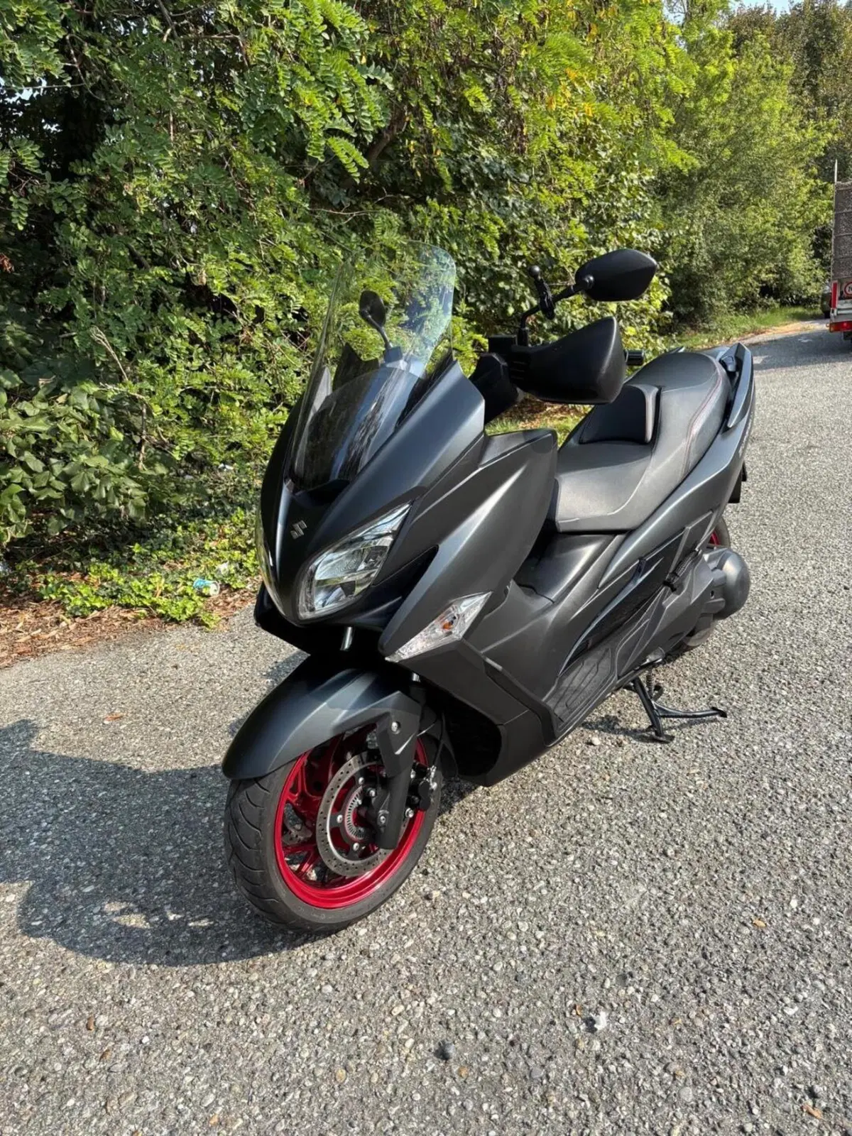 Suzuki Burgman AN 400 (2017 - 20) (6)