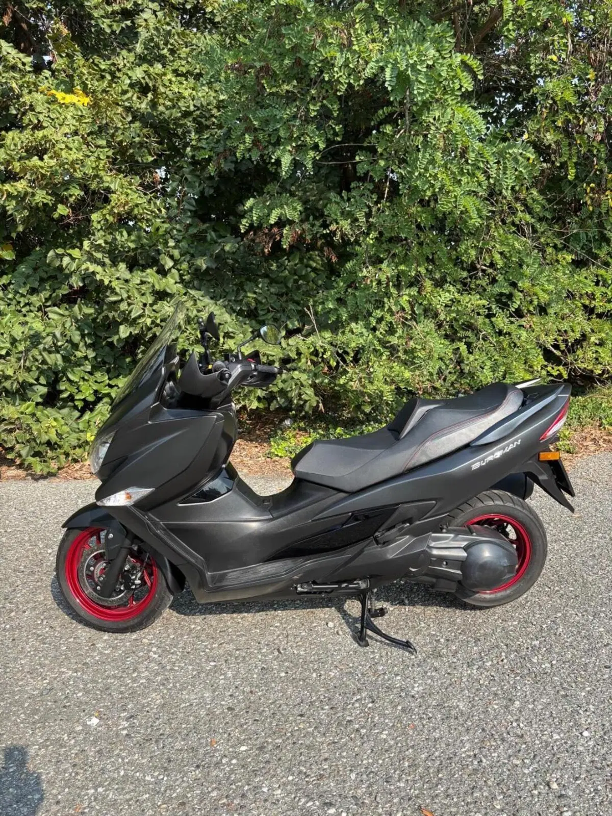 Suzuki Burgman AN 400 (2017 - 20) (7)