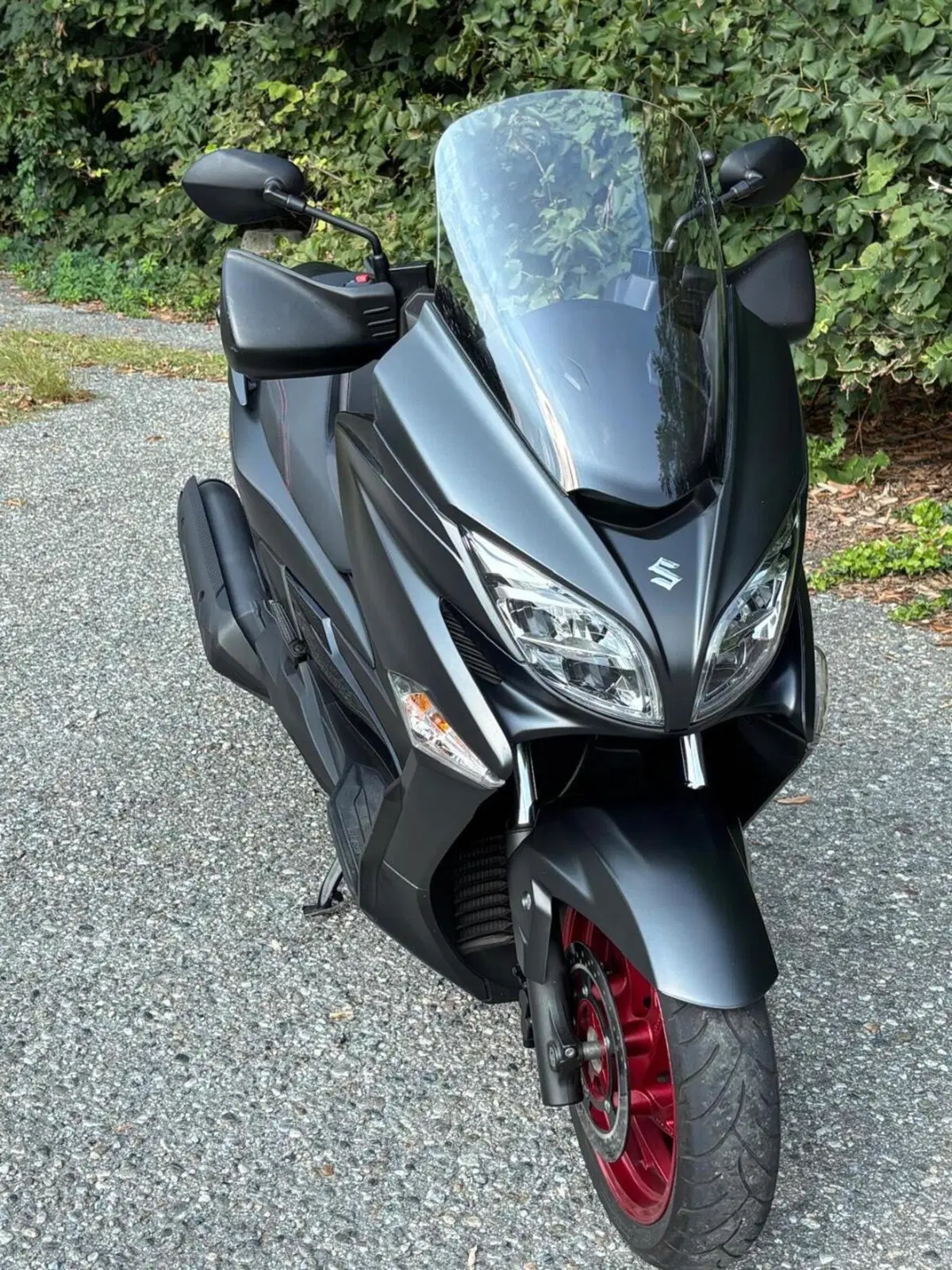 Suzuki Burgman AN 400 (2017 - 20) (8)