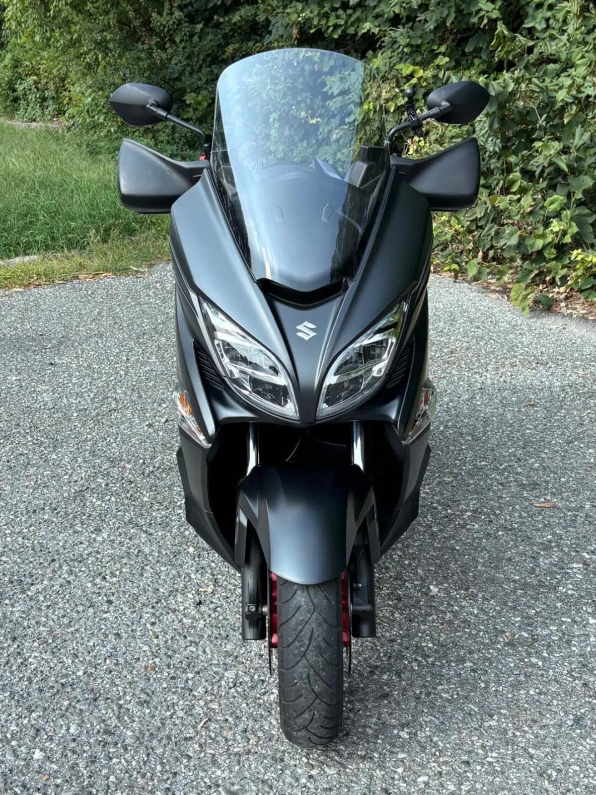 Suzuki Burgman AN 400 (2017 - 20) (9)