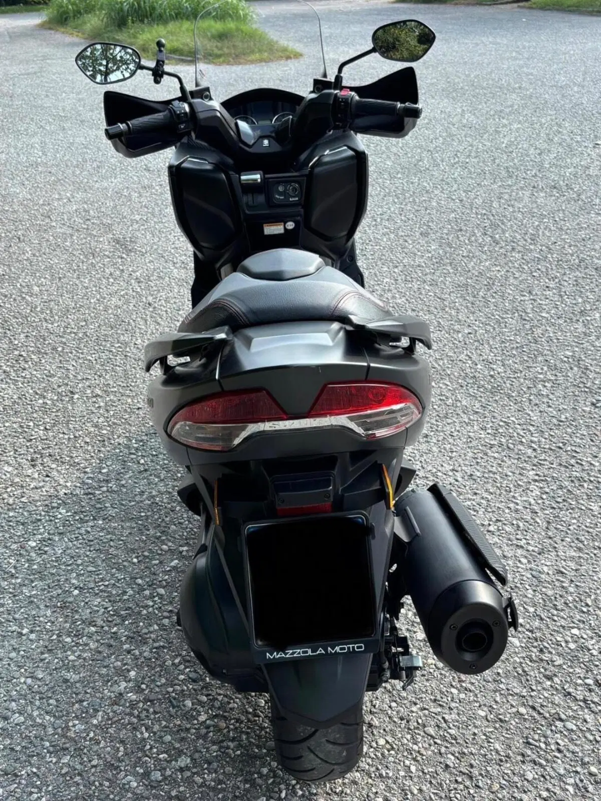 Suzuki Burgman AN 400 (2017 - 20) (10)