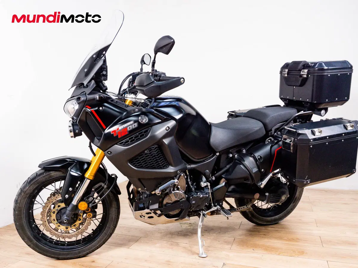 Yamaha XT1200Z Super Ténéré First Edition (2010 - 11) (8)