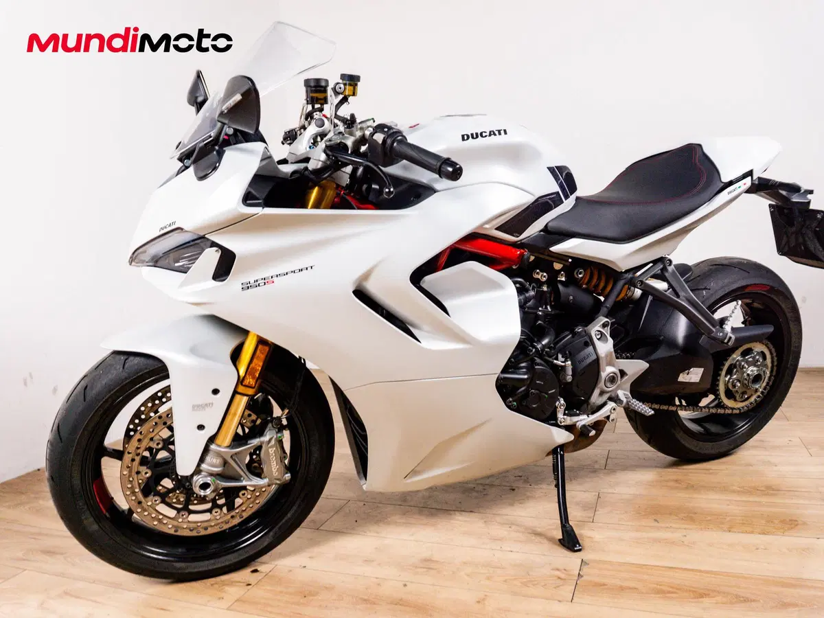 Ducati SuperSport 950 S (2021 - 24) (8)