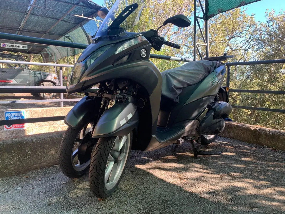 Yamaha Tricity 155 (2017 - 20)