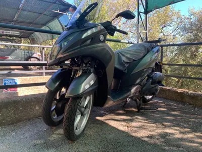 Yamaha Tricity 155 (2017 - 20) usata