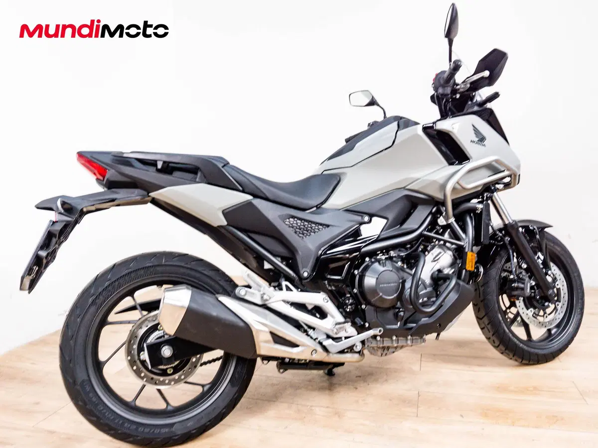 Honda NC 750 X (2025 - 26) (3)