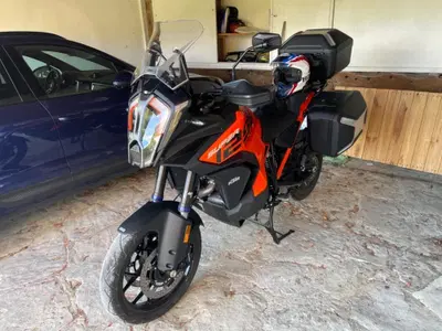 KTM 1290 Super Adventure S (2021 - 25) usata
