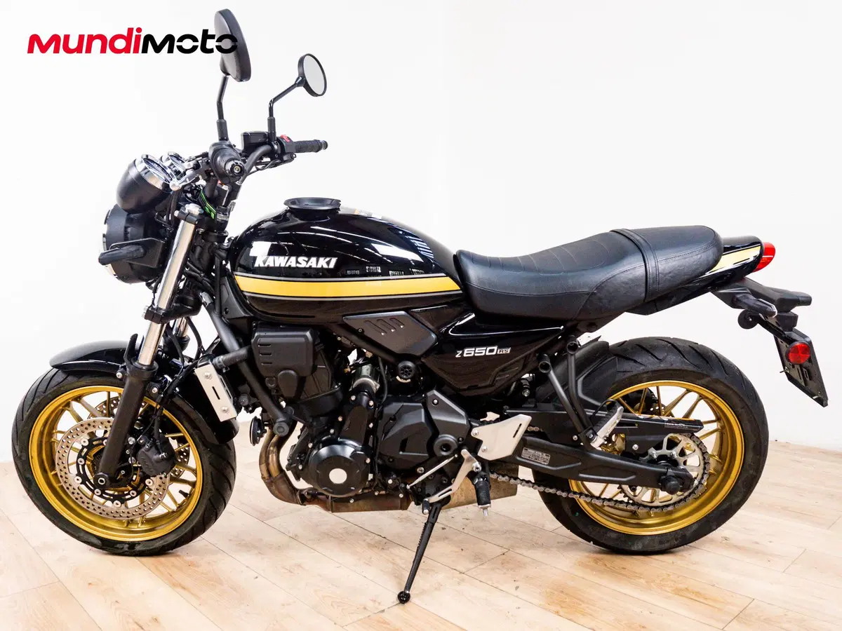Kawasaki Z 650 RS (2025 - 26) (6)