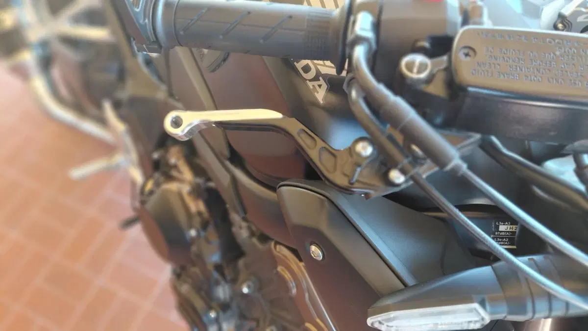 Honda CB 650 R (2021 - 23) (5)