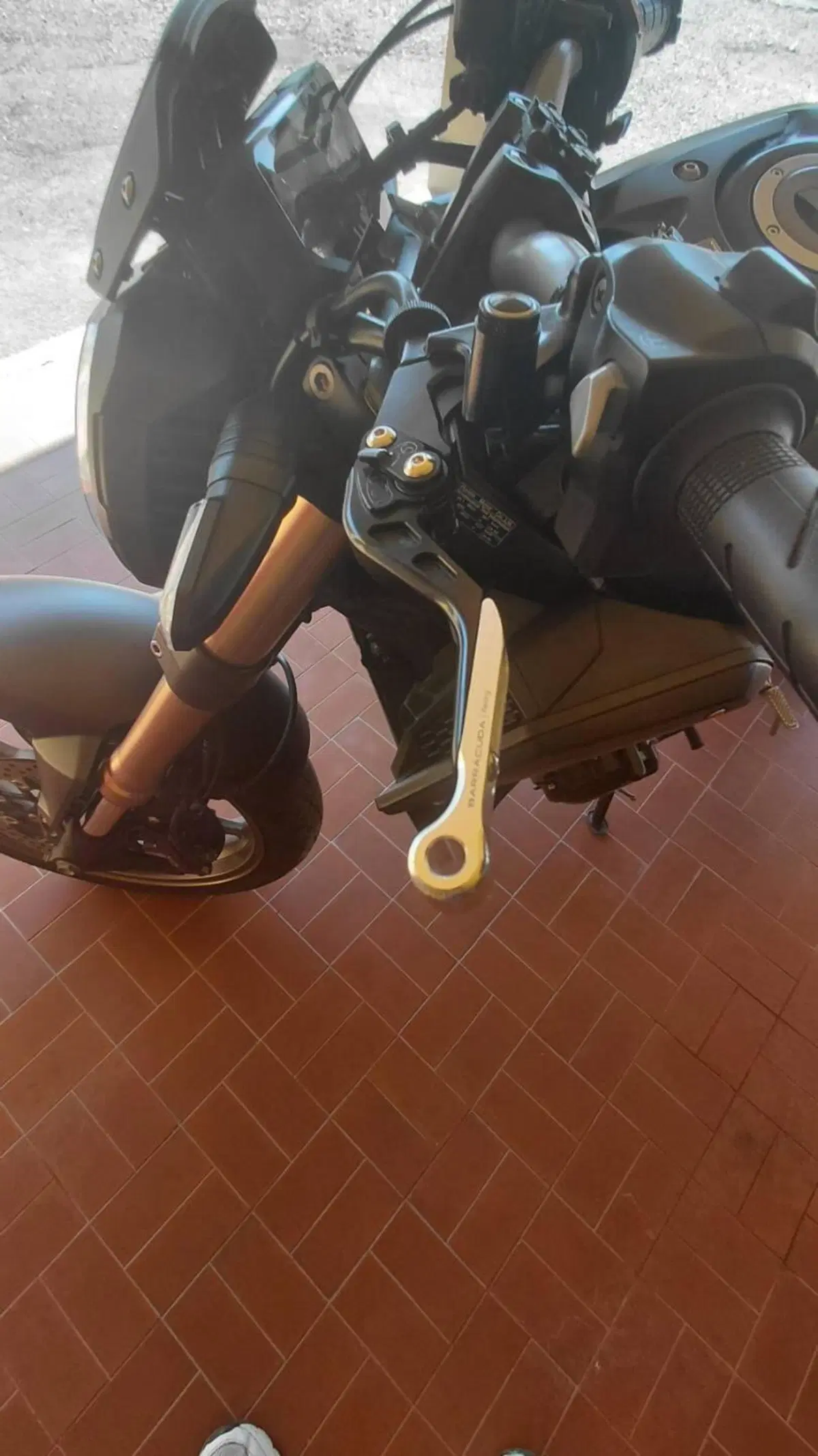 Honda CB 650 R (2021 - 23) (6)