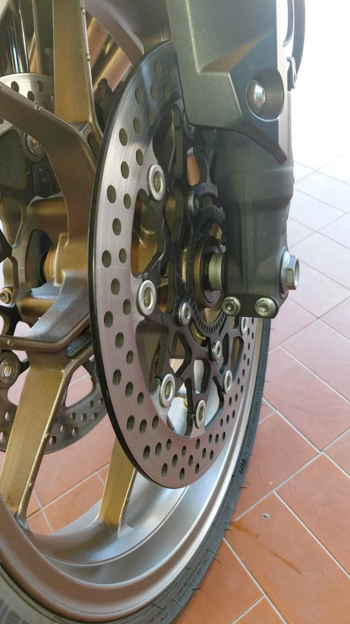 Honda CB 650 R (2021 - 23) (8)