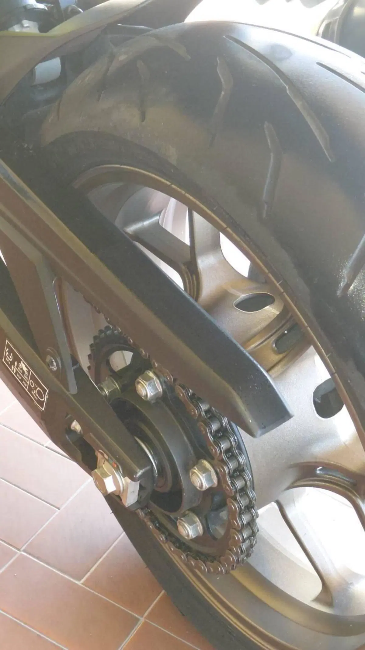 Honda CB 650 R (2021 - 23) (9)
