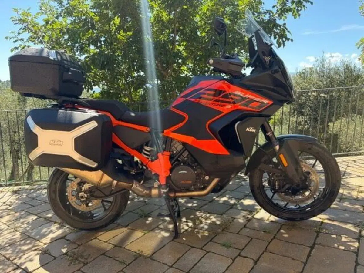 KTM 1290 Super Adventure S (2021 - 25) (2)