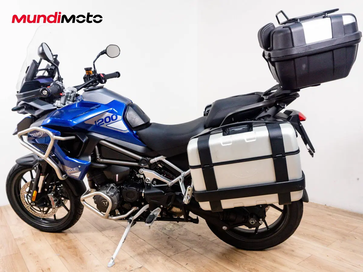 Triumph Tiger 1200 GT Pro (2022 - 23) (7)