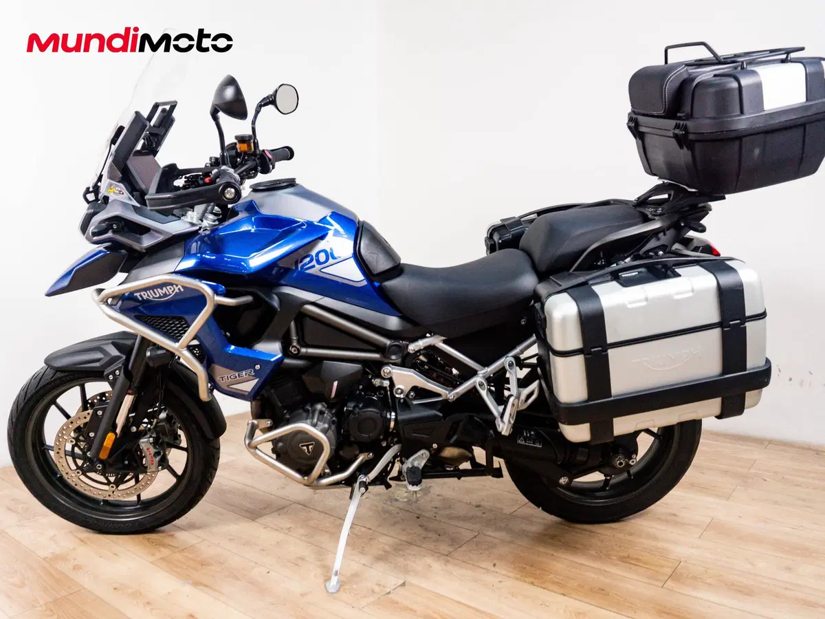 Triumph Tiger 1200 GT Pro (2022 - 23) (6)