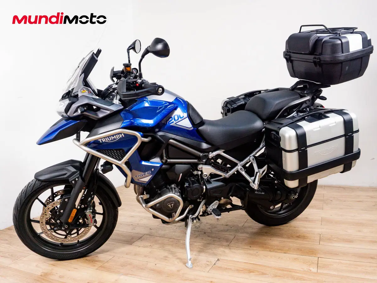 Triumph Tiger 1200 GT Pro (2022 - 23) (8)