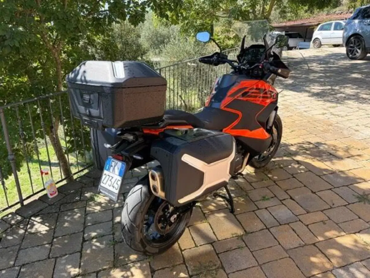 KTM 1290 Super Adventure S (2021 - 25) (5)