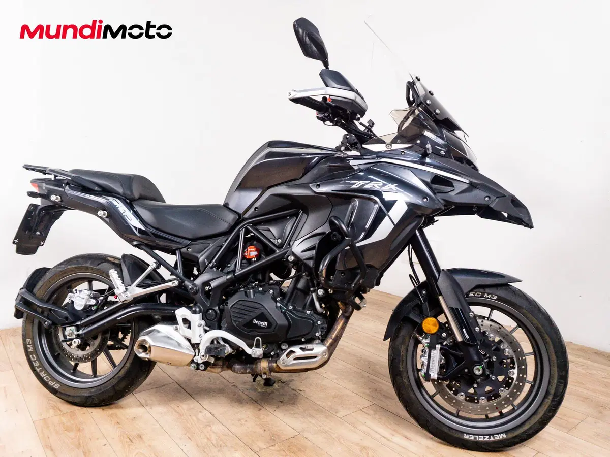 Benelli TRK 502 (2016) (2)