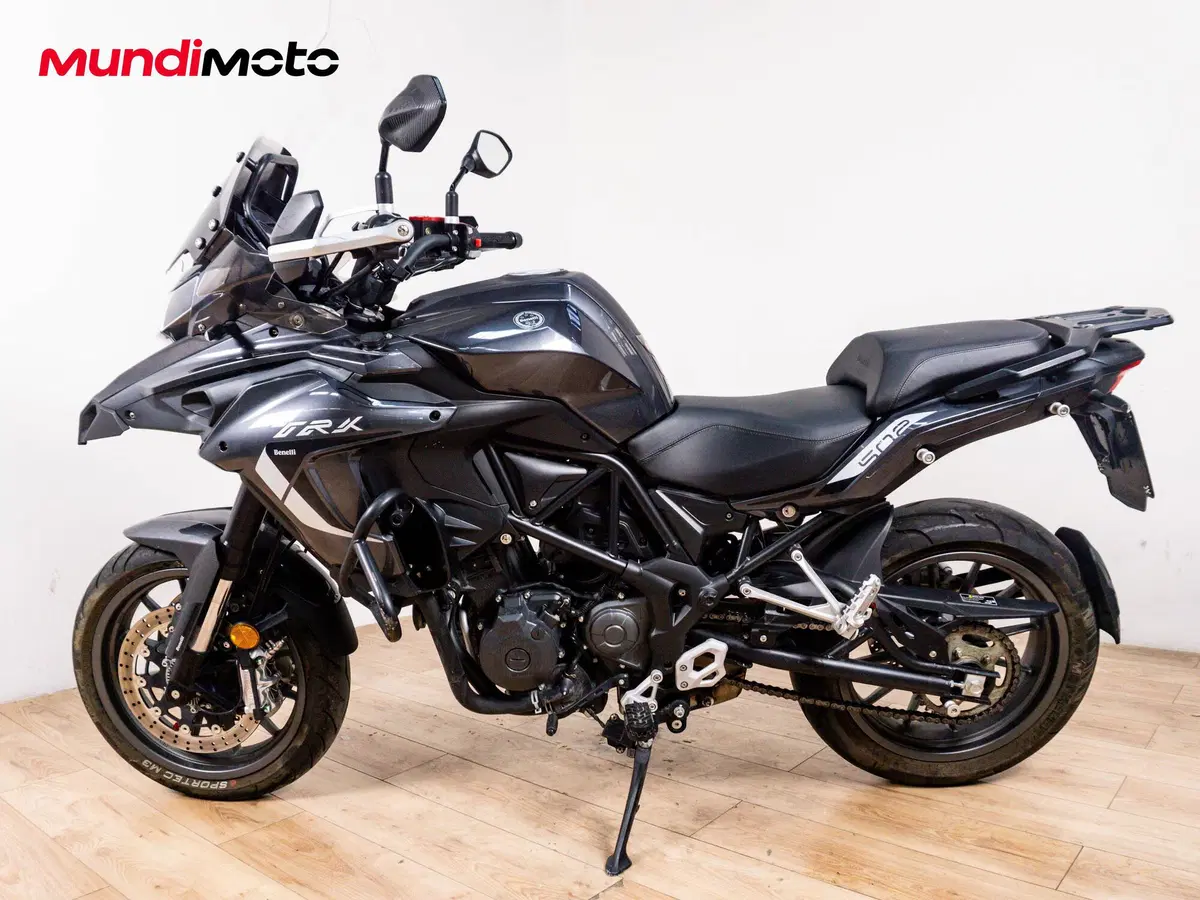 Benelli TRK 502 (2016) (6)