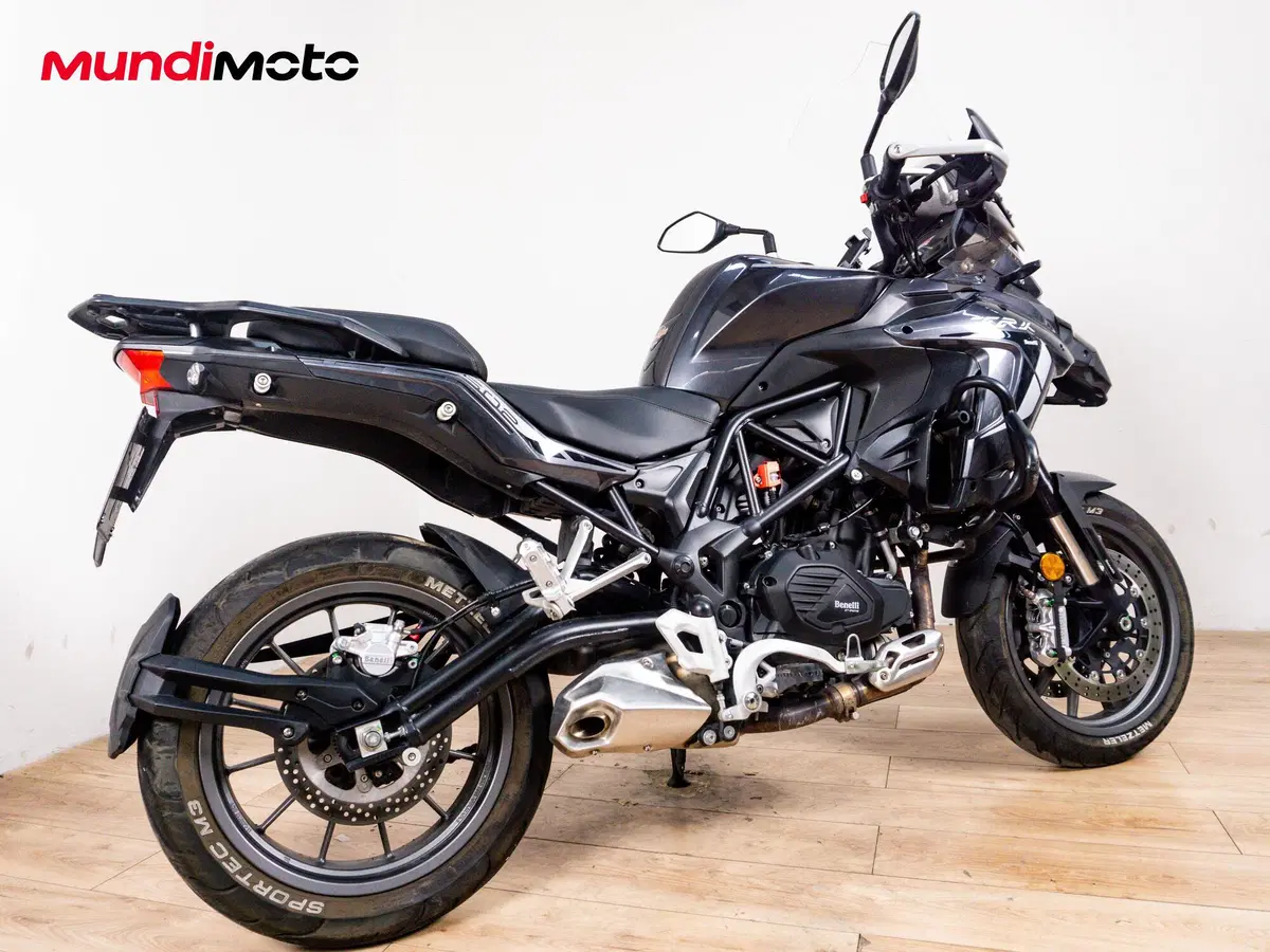 Benelli TRK 502 (2016) (3)