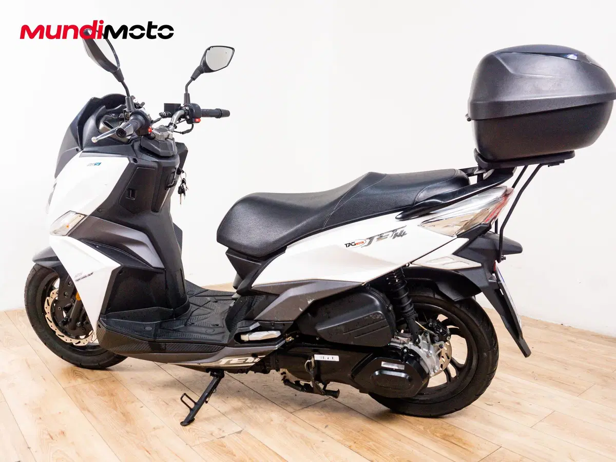 Sym Jet 14 125 CBS LC EVO (2024 - 26) (7)