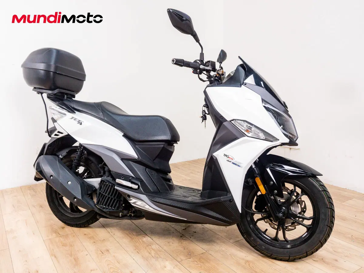 Sym Jet 14 125 CBS LC EVO (2024 - 26) (2)
