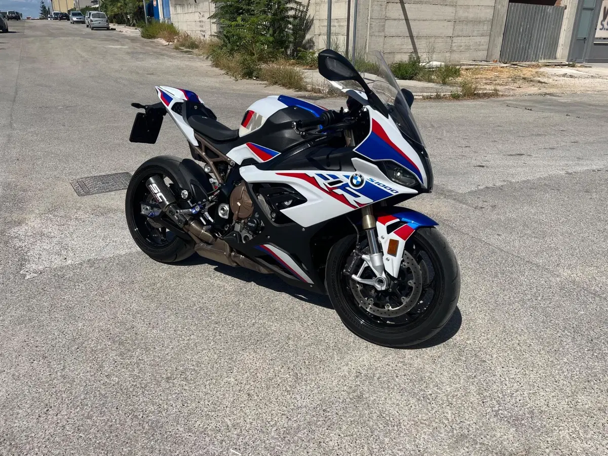 Bmw S 1000 RR (2019 - 20)
