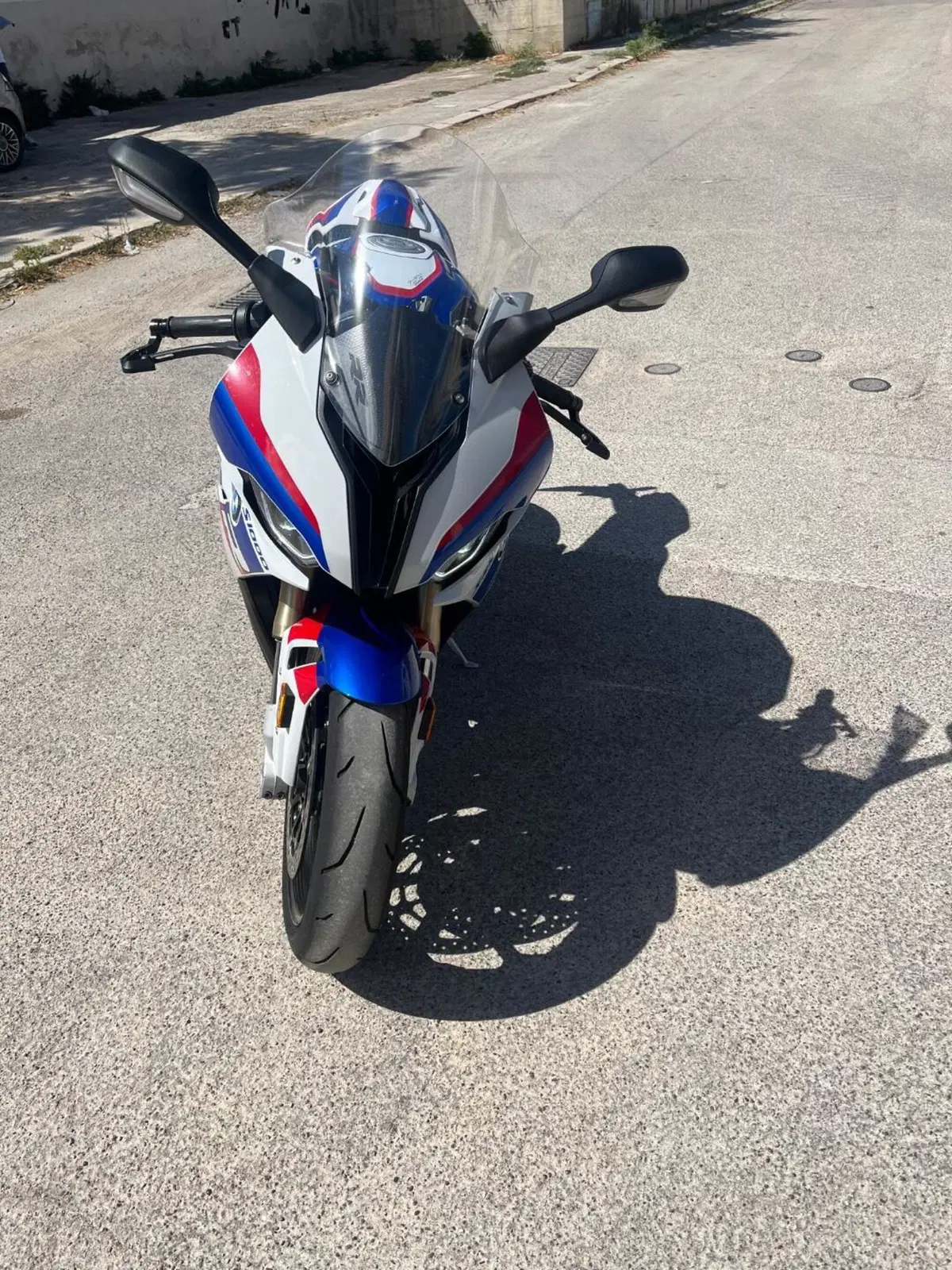 Bmw S 1000 RR (2019 - 20) (2)
