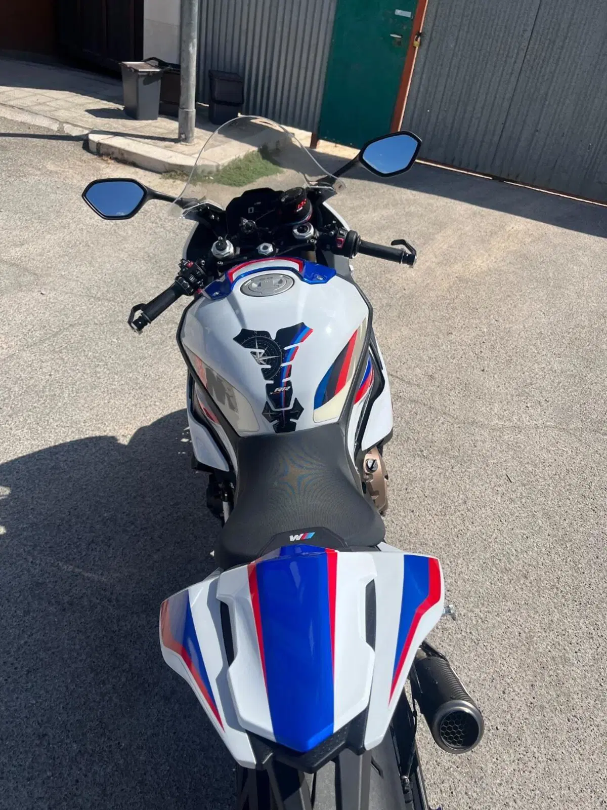 Bmw S 1000 RR (2019 - 20) (3)