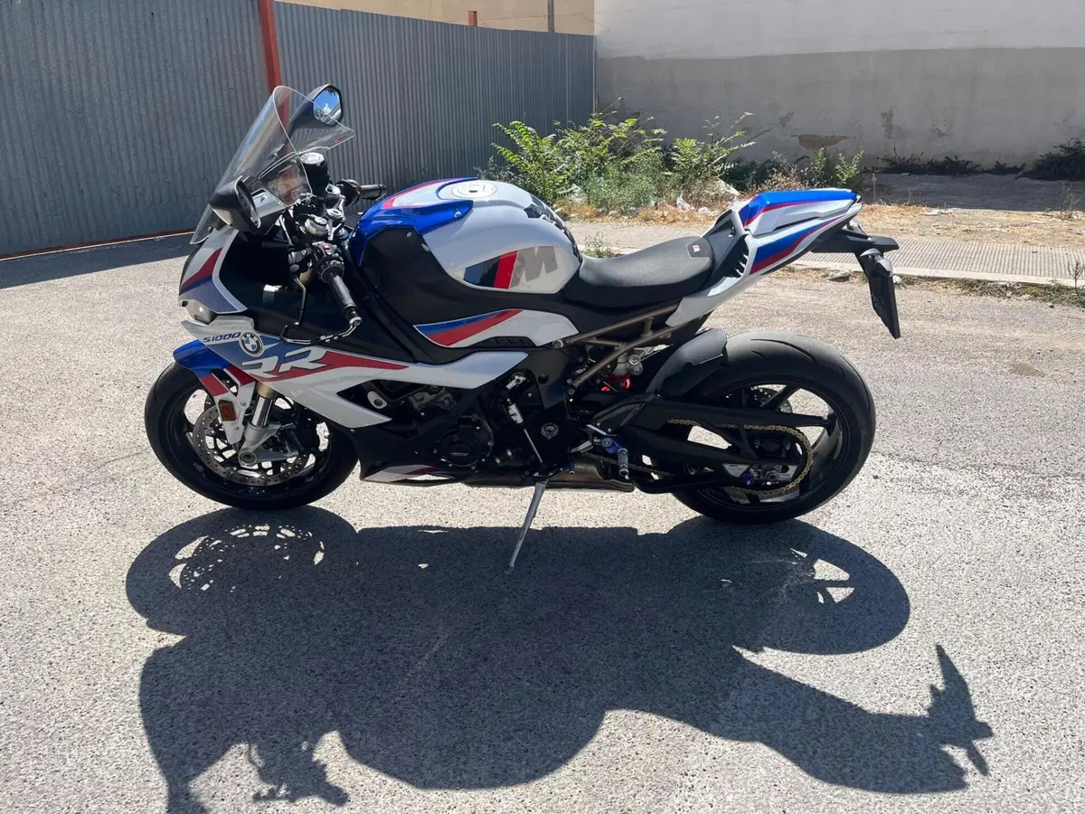 Bmw S 1000 RR (2019 - 20) (4)