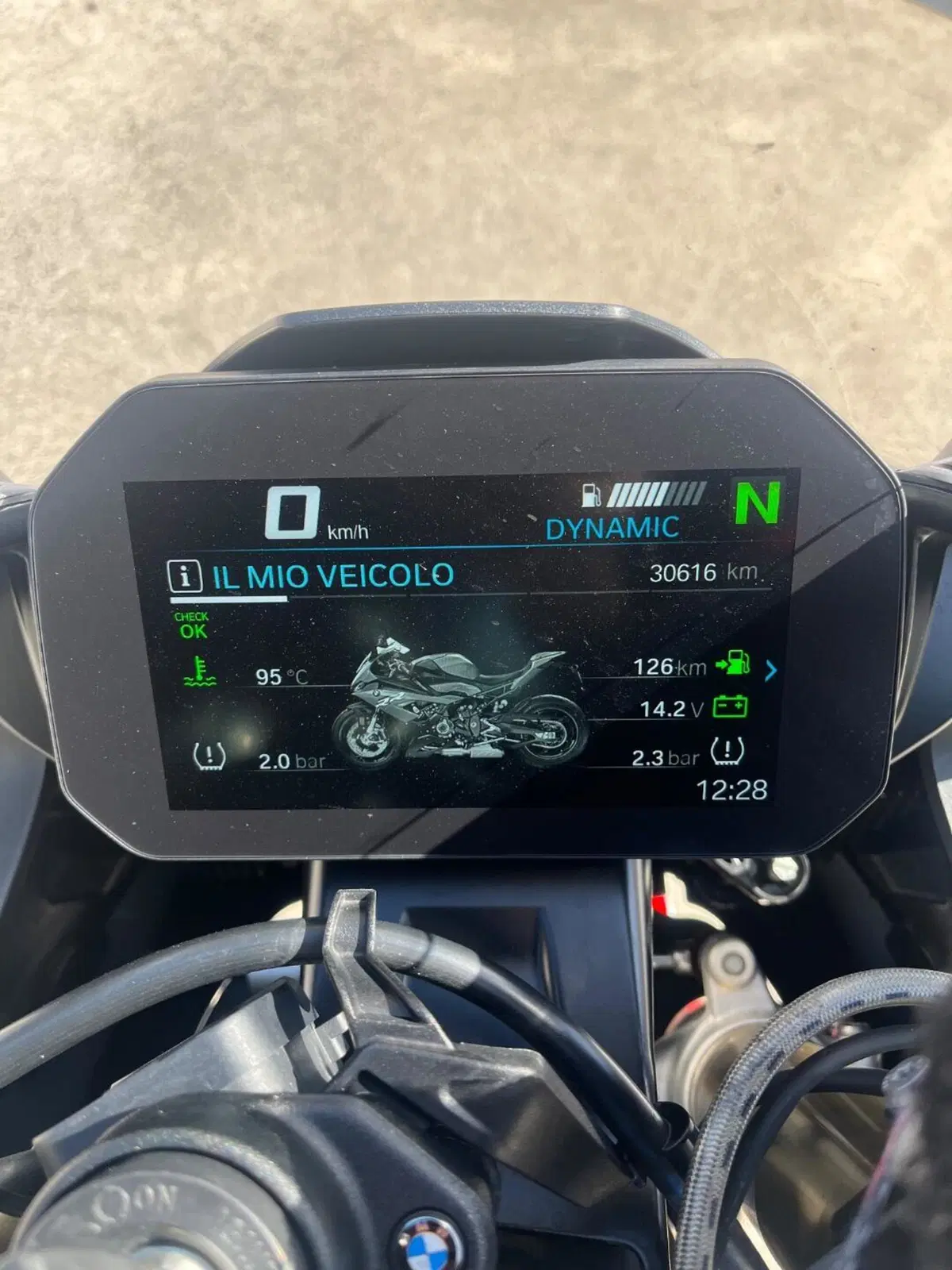 Bmw S 1000 RR (2019 - 20) (5)