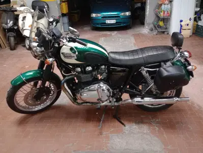Triumph Bonneville T100 (2008 - 16) usata