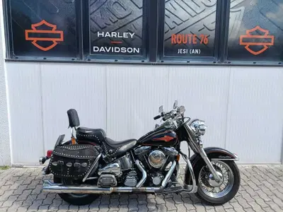 Harley-Davidson 1340 Heritage Classic (1984 - 98) - FLSTC usata