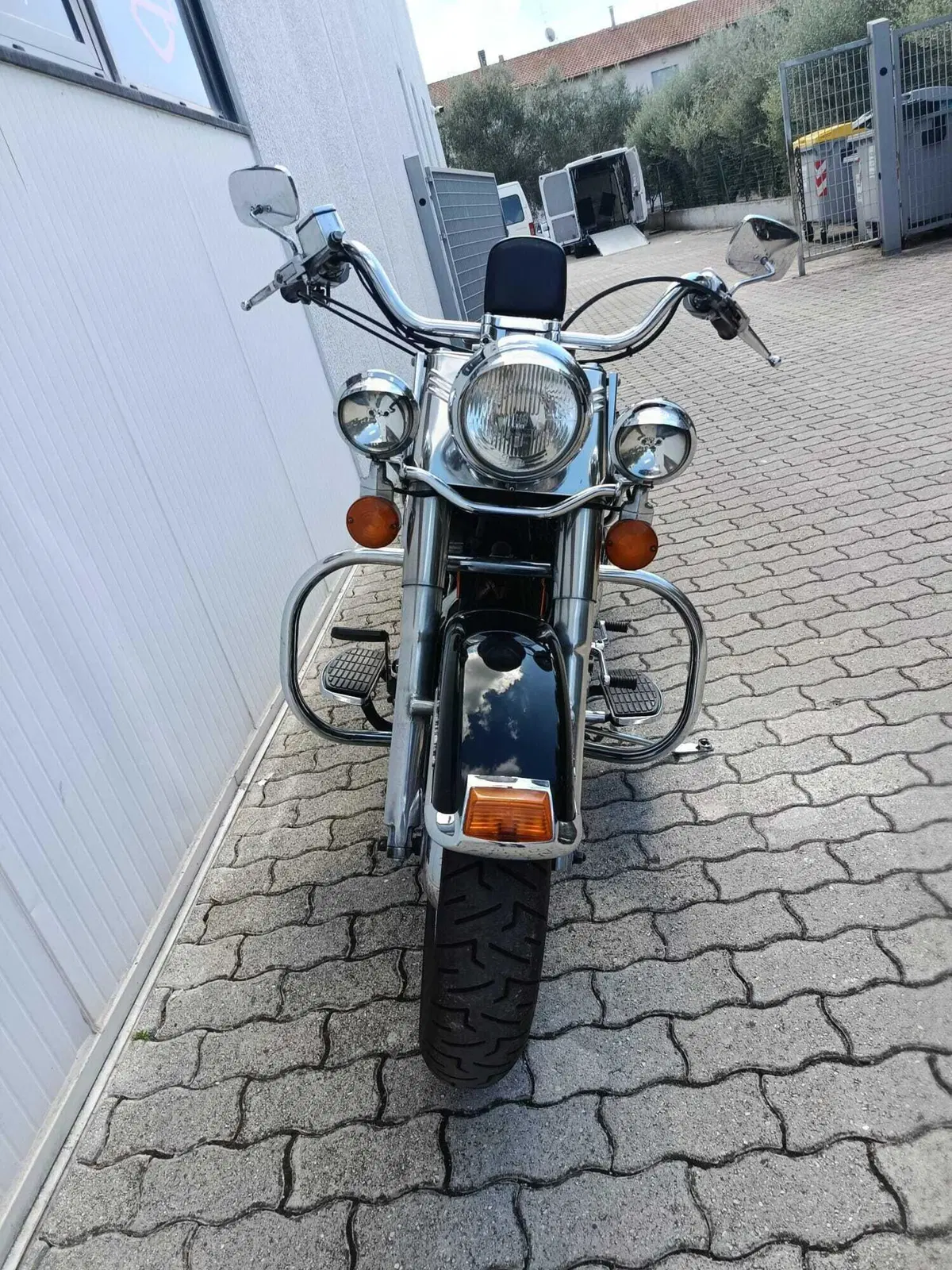 Harley-Davidson 1340 Heritage Classic (1984 - 98) - FLSTC (4)