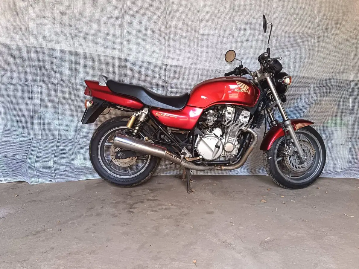 Honda Cb 750 seven fifty