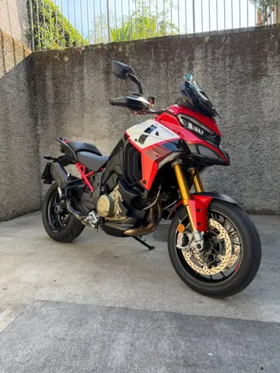 Ducati Multistrada V4 Pikes Peak (2021 - 24) usata