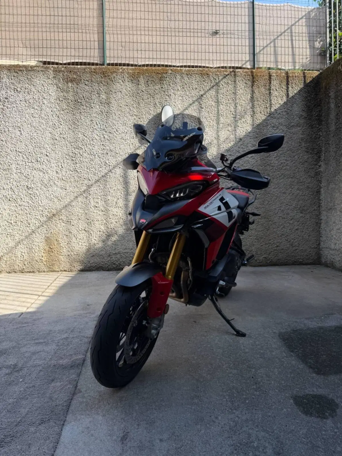 Ducati Multistrada V4 Pikes Peak (2021 - 24) (3)