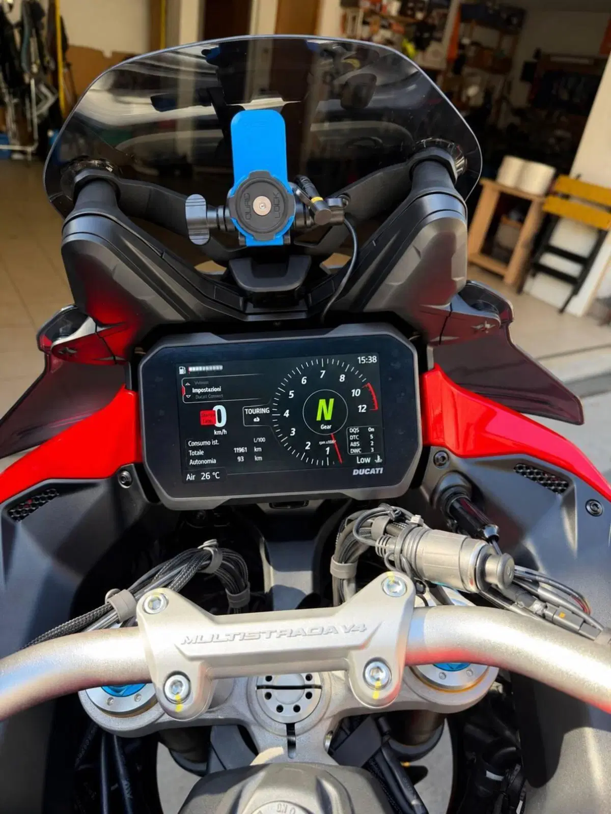 Ducati Multistrada V4 Pikes Peak (2021 - 24) (4)