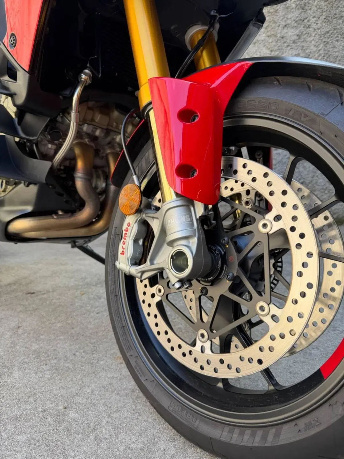 Ducati Multistrada V4 Pikes Peak (2021 - 24) (5)