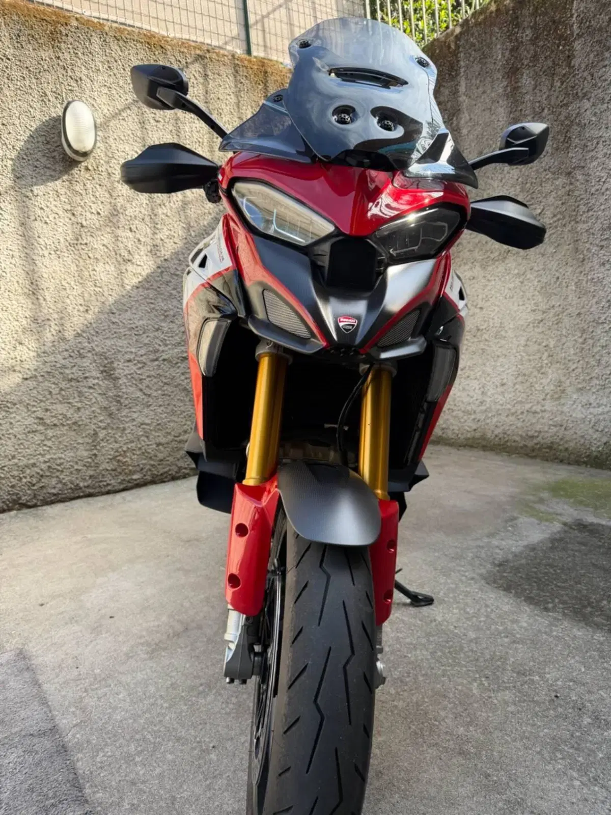 Ducati Multistrada V4 Pikes Peak (2021 - 24) (8)