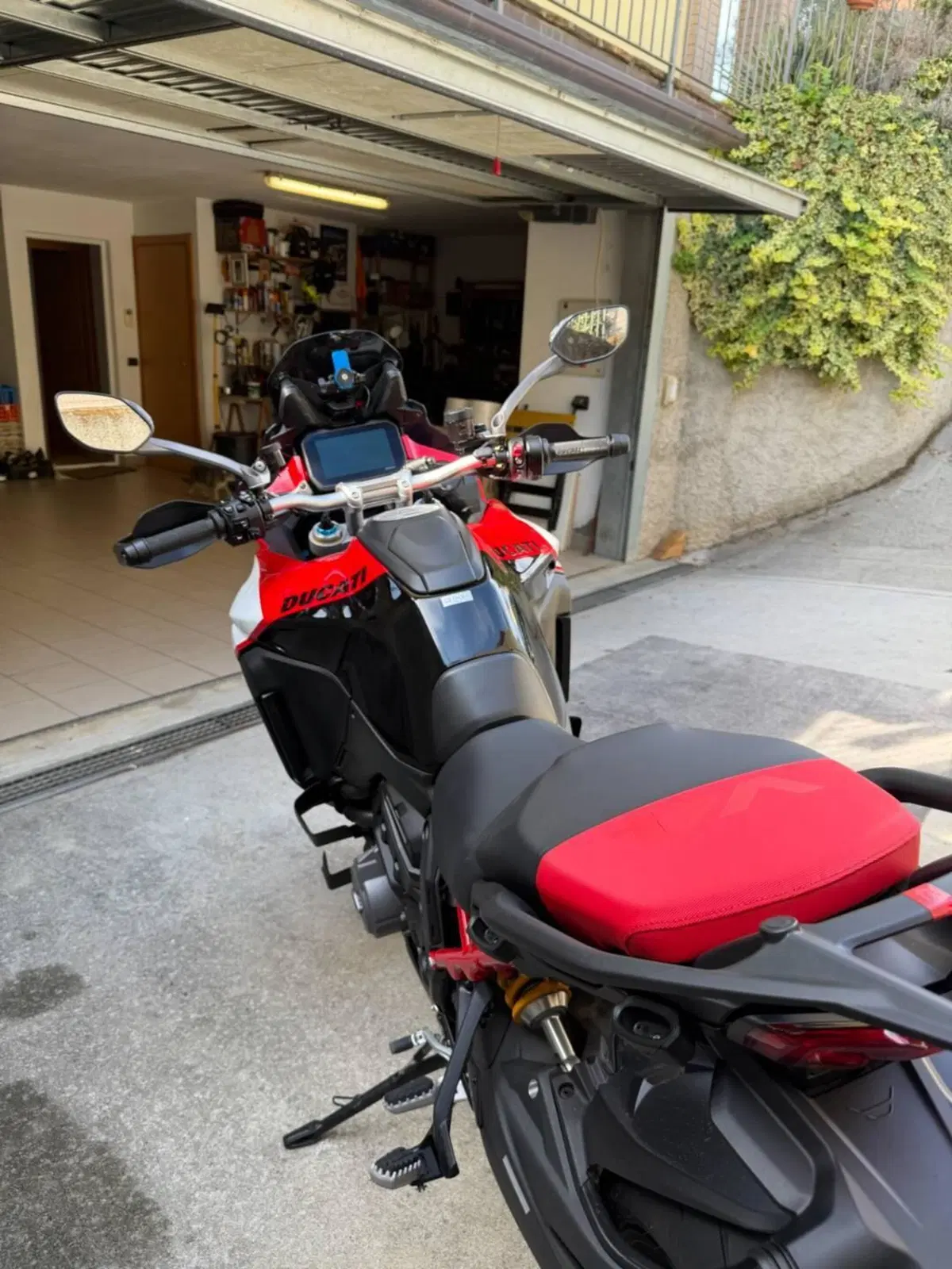 Ducati Multistrada V4 Pikes Peak (2021 - 24) (9)
