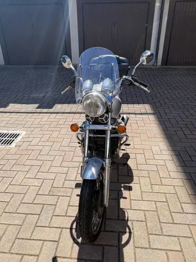Moto Guzzi Nevada 750 d'epoca
