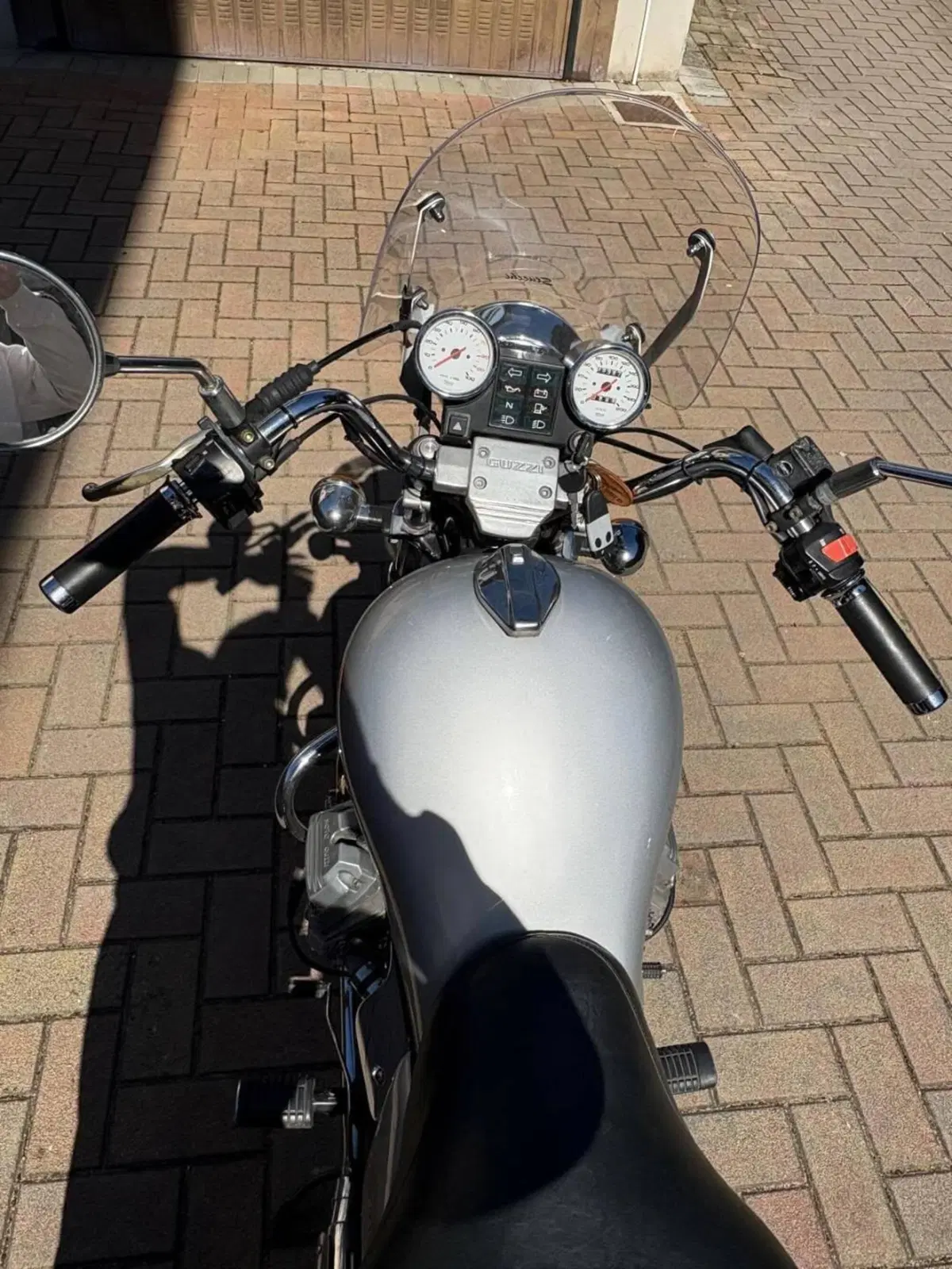 Moto Guzzi Nevada 750 (2)