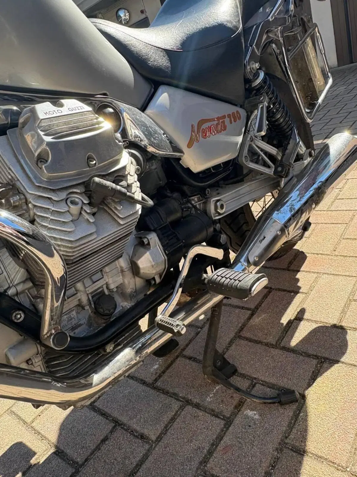 Moto Guzzi Nevada 750 (5)
