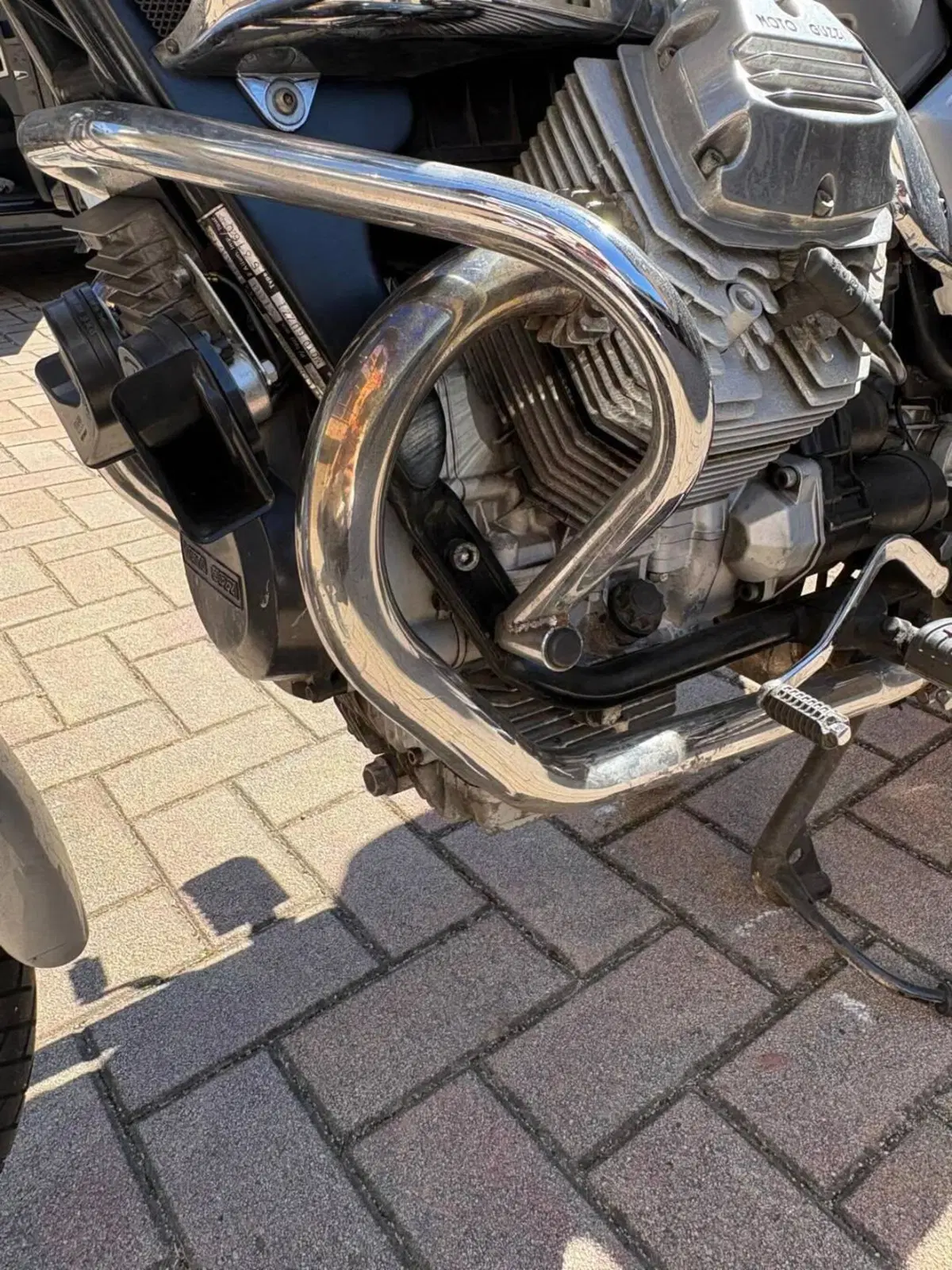 Moto Guzzi Nevada 750 (8)