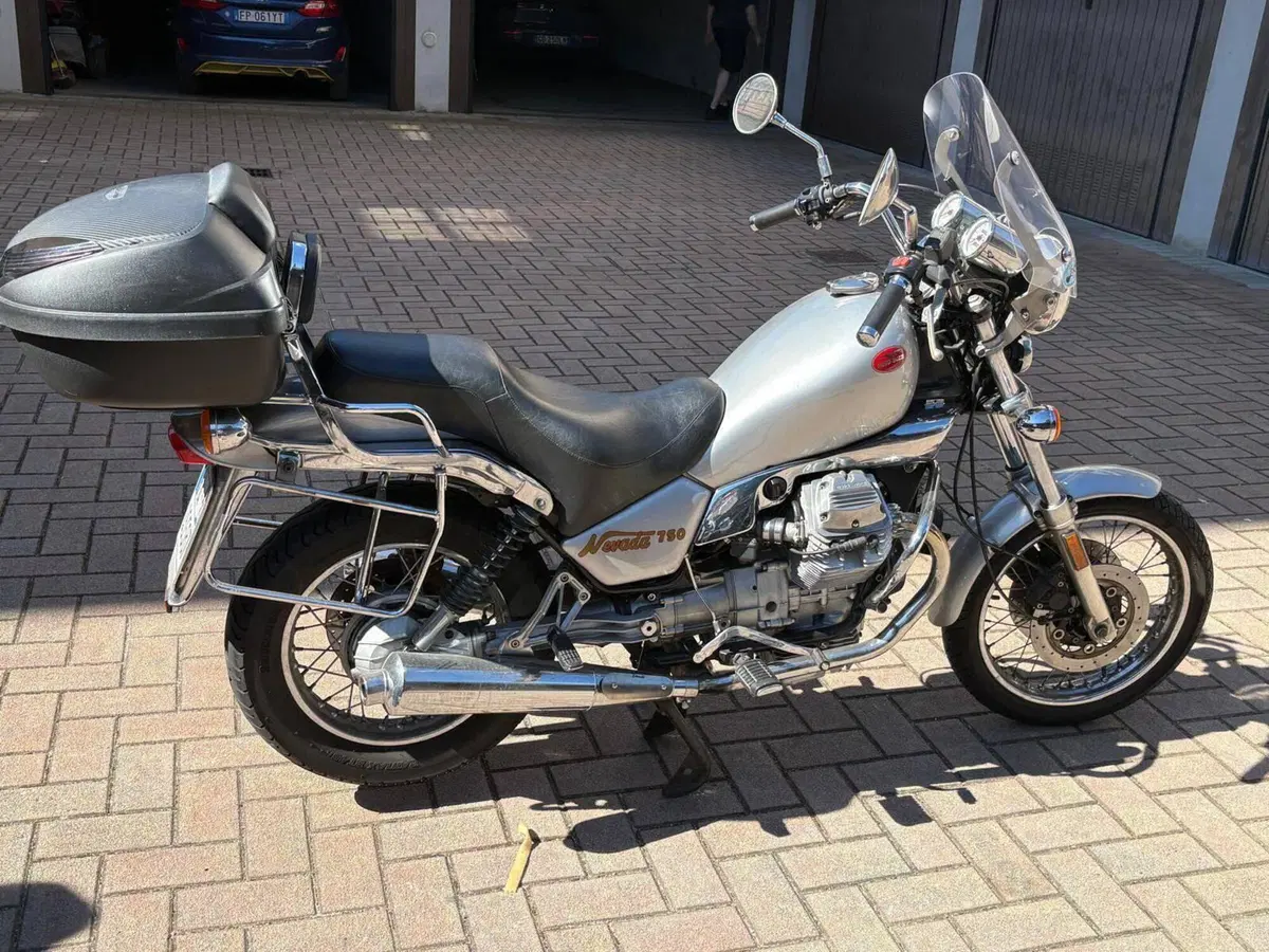 Moto Guzzi Nevada 750 (10)
