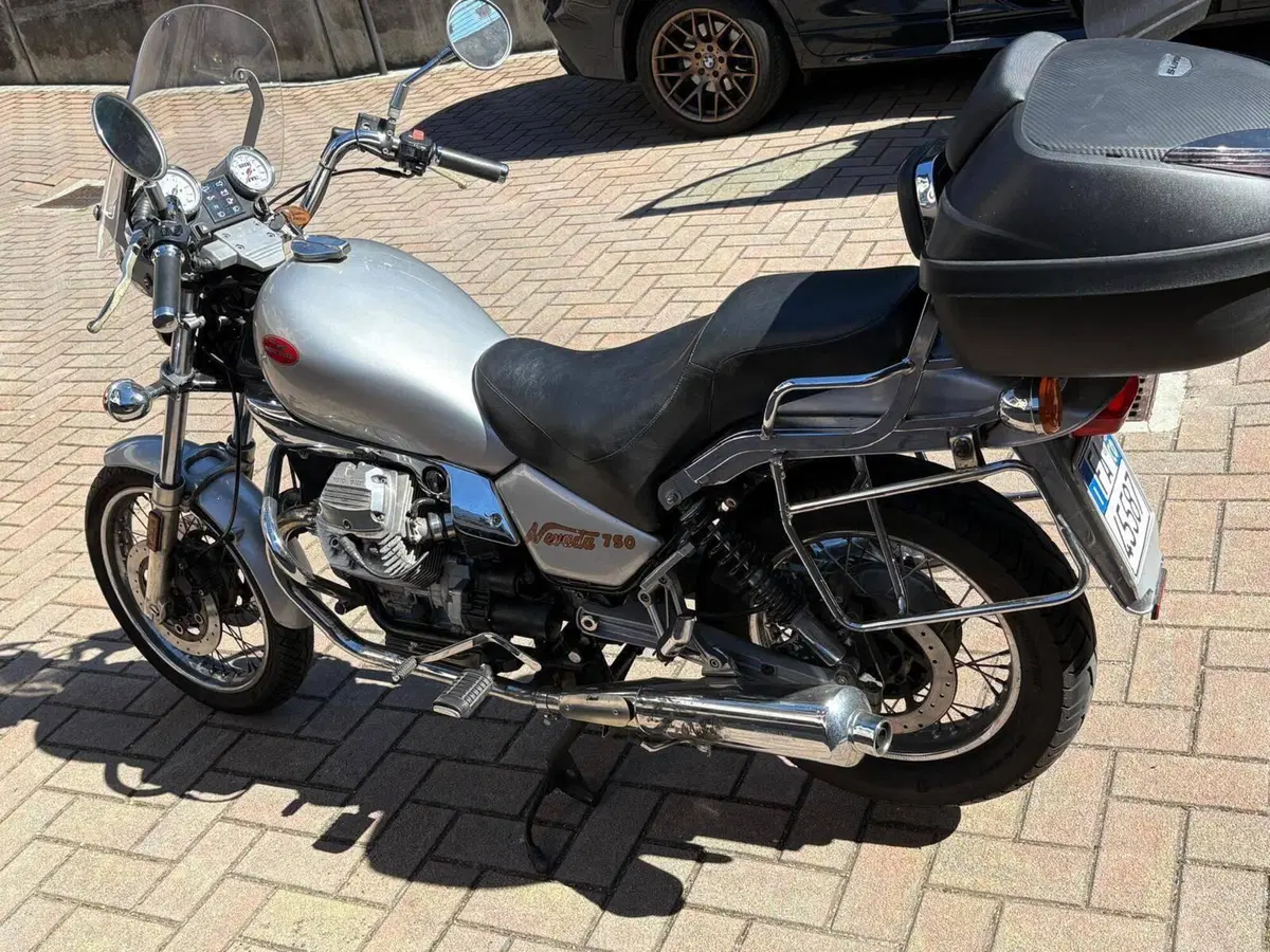 Moto Guzzi Nevada 750 (11)