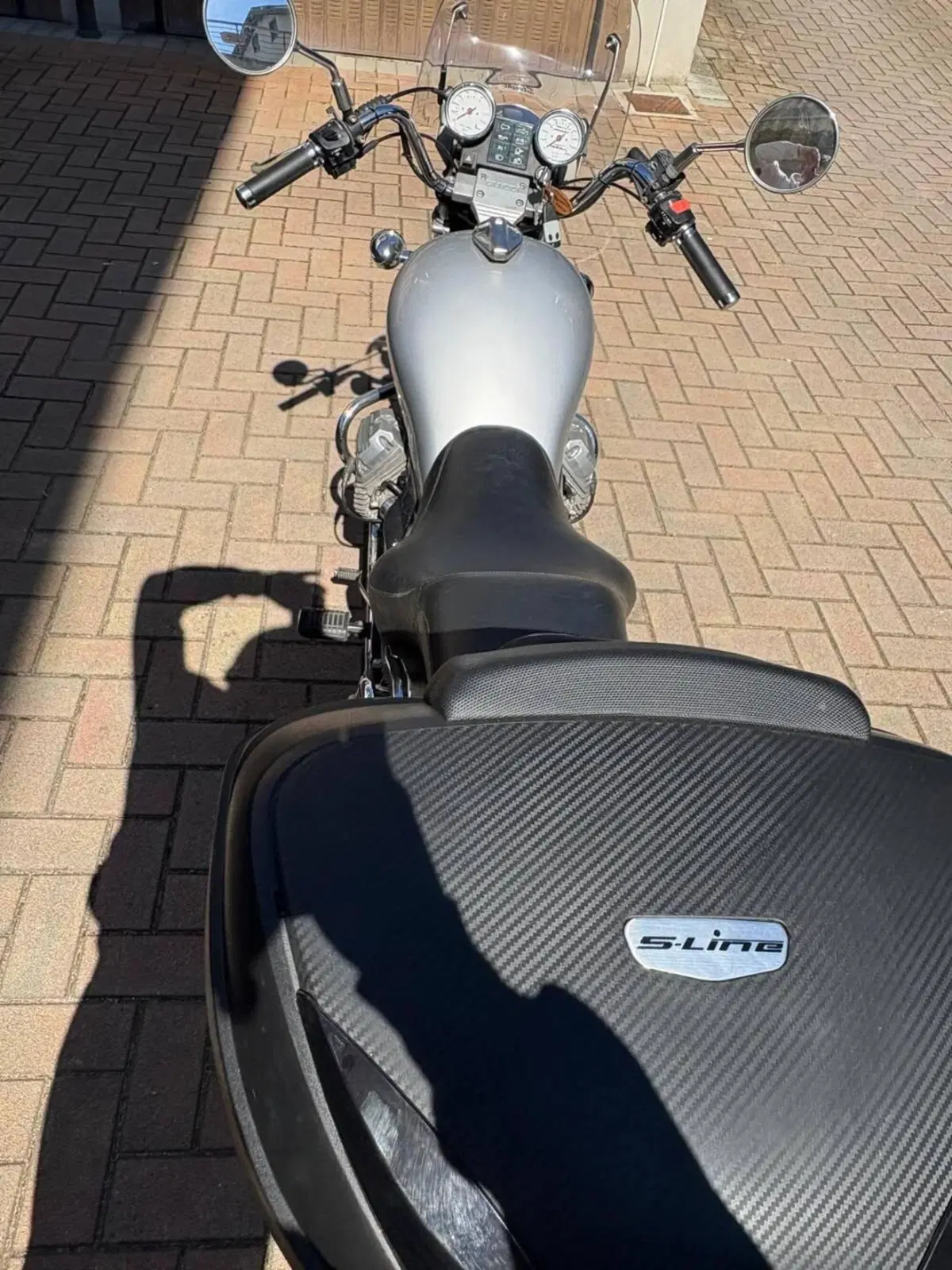 Moto Guzzi Nevada 750 (13)